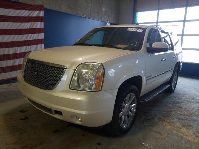 2013 GMC YUKON SLT 1GKS2EEF8DR277546