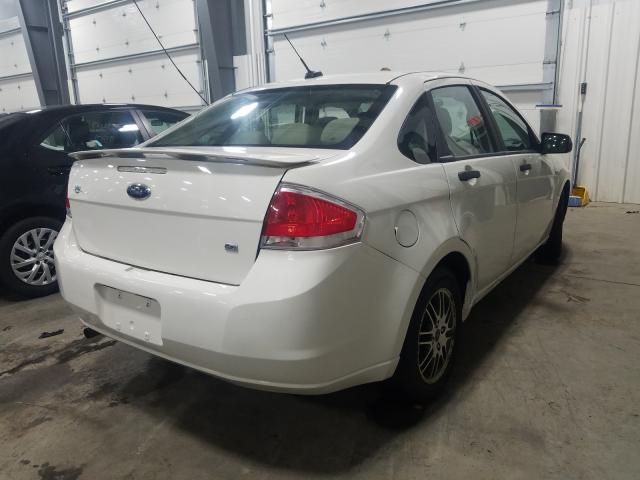 2010 FORD FOCUS SE 1FAHP3FN5AW224551