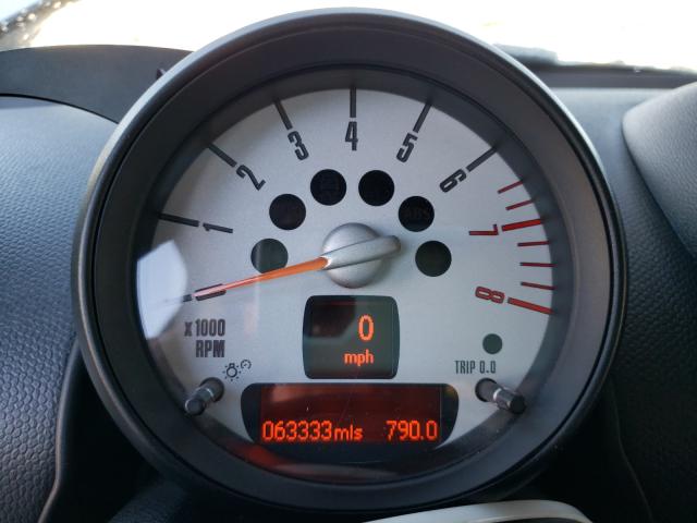 2013 MINI COOPER COU WMWZB3C55DWM31704