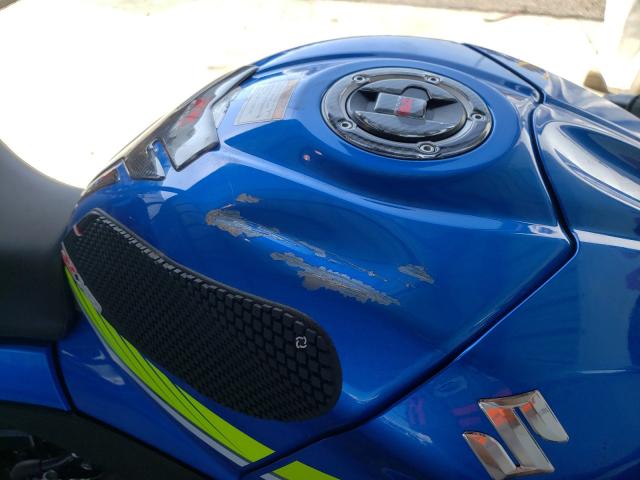 2018 SUZUKI GSX-R1000 JS1DM11B9J2100190