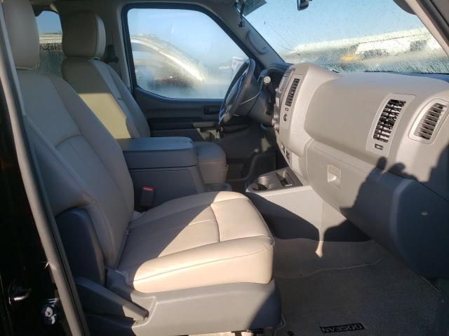 2019 NISSAN NV 3500 5BZAF0AA7KN850174