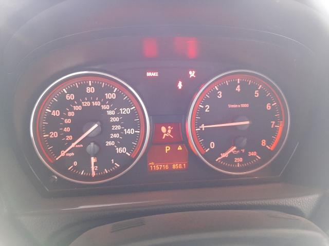 2011 BMW 335 I WBADX7C50BE742429