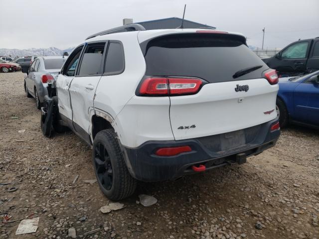 2017 JEEP CHEROKEE T 1C4PJMBS5HW656270