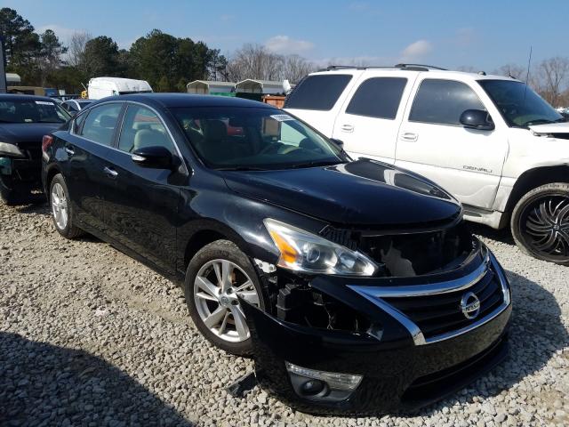 2013 NISSAN ALTIMA 2.5 1N4AL3AP8DN482417