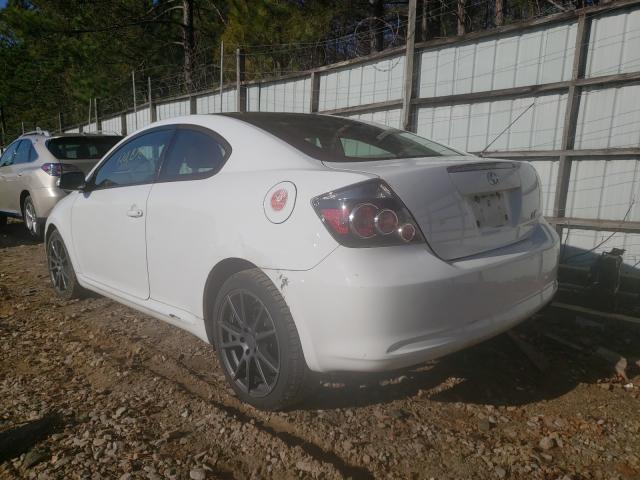 2010 TOYOTA SCION TC JTKDE3B70A0307127