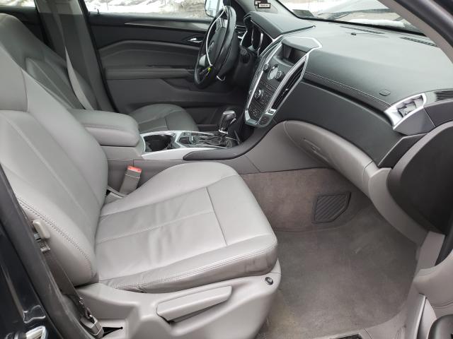 2012 CADILLAC SRX 3GYFNGE31CS540956