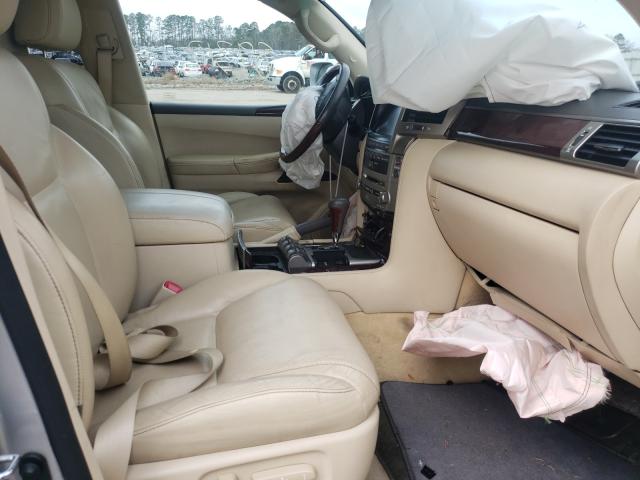2013 LEXUS LX 570 JTJHY7AX9D4103607