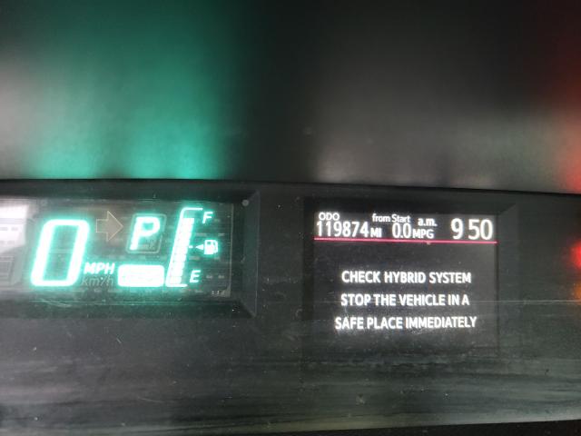 2012 TOYOTA PRIUS C JTDKDTB38C1006049
