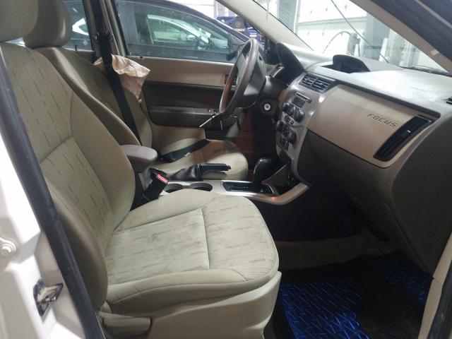 2010 FORD FOCUS SE 1FAHP3FN5AW224551