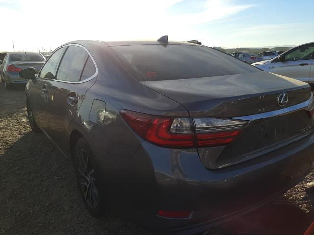 2016 LEXUS ES 350 58ABK1GG1GU008501