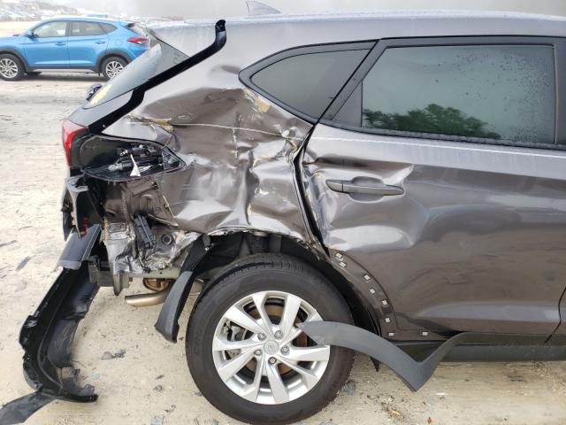 2021 HYUNDAI TUCSON SE KM8J23A46MU331306