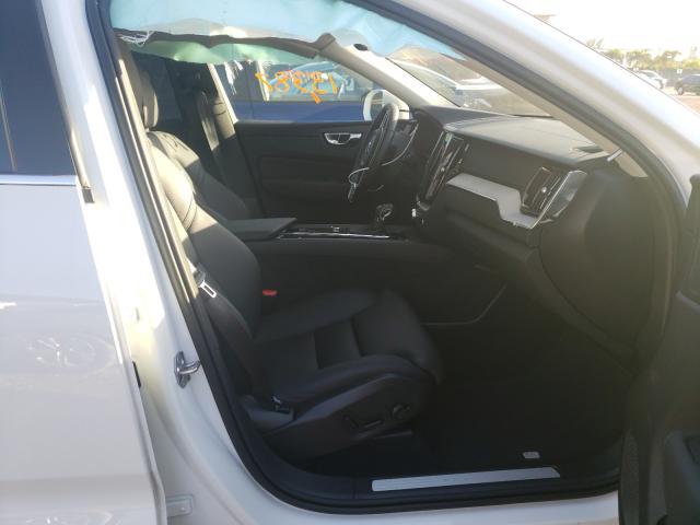 2020 VOLVO XC60 T5 IN YV4102DL2L1504064