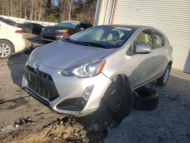 2017 TOYOTA PRIUS C JTDKDTB36H1592855