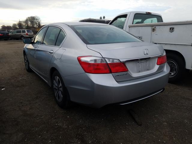 2014 HONDA ACCORD LX - 1HGCR2F3XEA110704