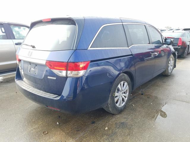 2016 HONDA ODYSSEY SE 5FNRL5H32GB076891