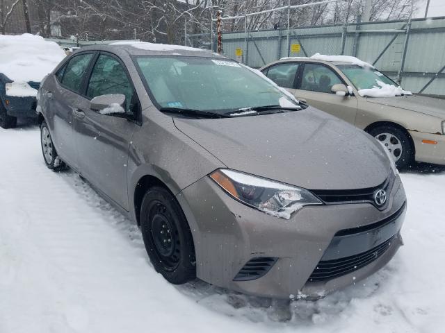 2016 TOYOTA COROLLA L 2T1BURHE3GC635859