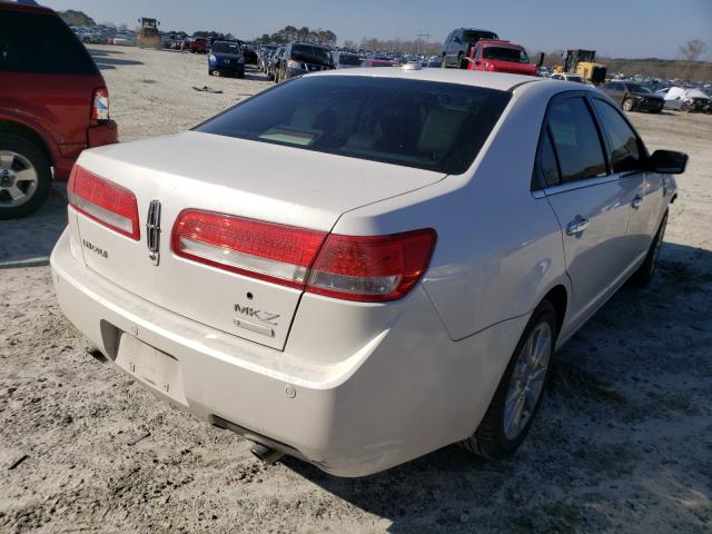 2011 LINCOLN MKZ HYBRID 3LNDL2L31BR756557