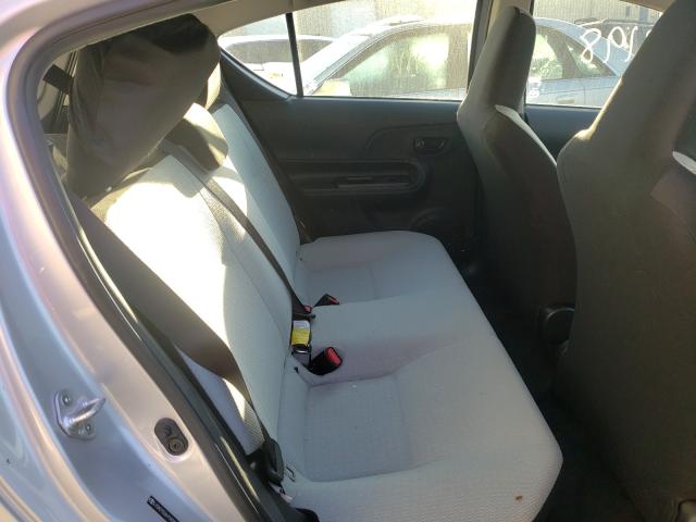 2017 TOYOTA PRIUS C JTDKDTB36H1592855