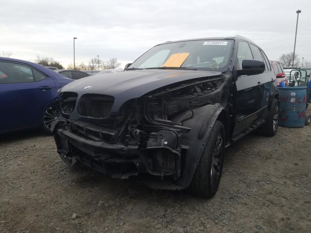 2011 BMW X5 XDRIVE5 5UXZV8C50BL418265
