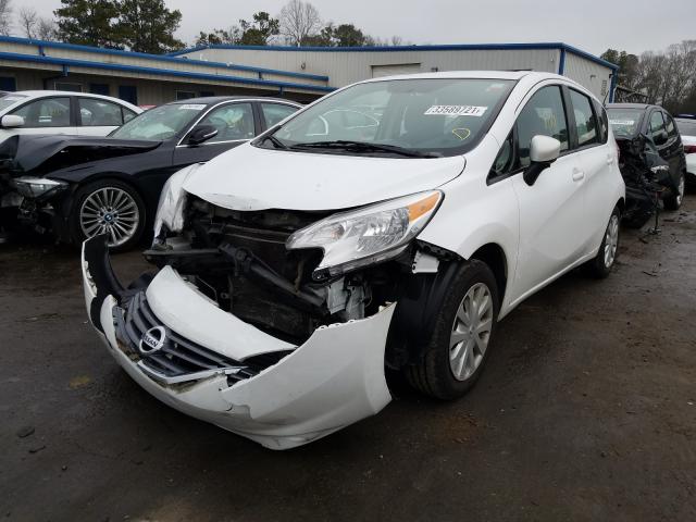 2015 NISSAN VERSA NOTE 3N1CE2CP9FL442387
