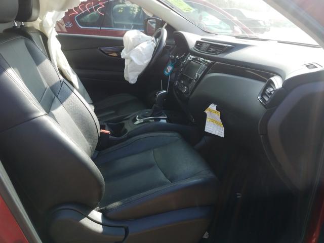2019 NISSAN ROGUE SPOR JN1BJ1CP6KW214272