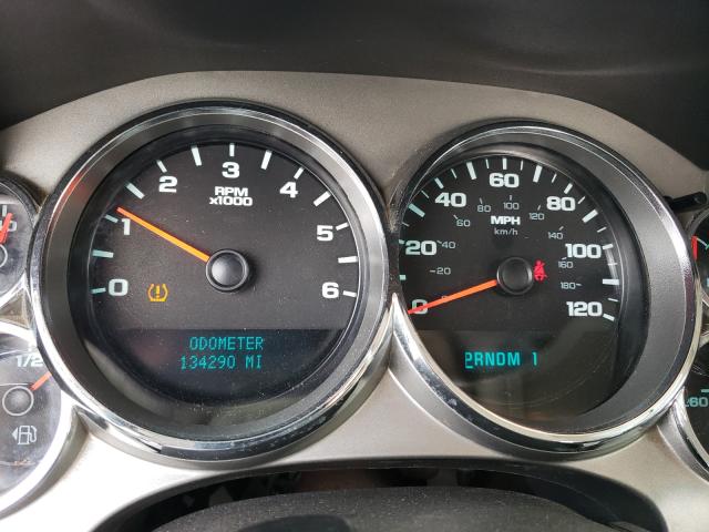 2011 GMC SIERRA C25 1GT21ZCG2BZ197450