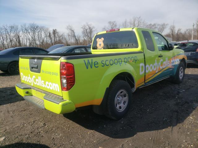 2019 NISSAN FRONTIER S 1N6BD0CT6KN777708