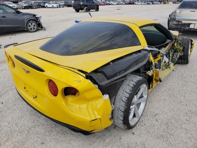 2011 CHEVROLET CORVETTE G 1G1YP2DW1B5110465