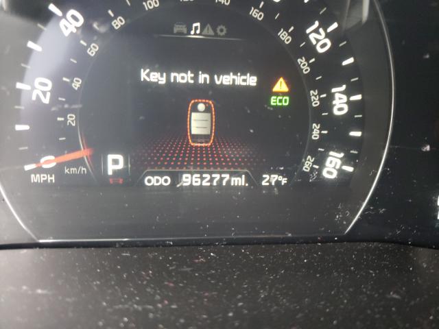 2014 KIA SORENTO LX 5XYKTCA62EG442624