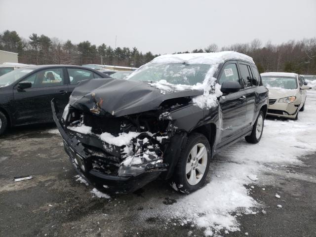 2012 JEEP COMPASS LA 1C4NJDEB6CD665552