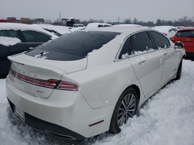 2018 LINCOLN MKZ SELECT 3LN6L5C98JR613652