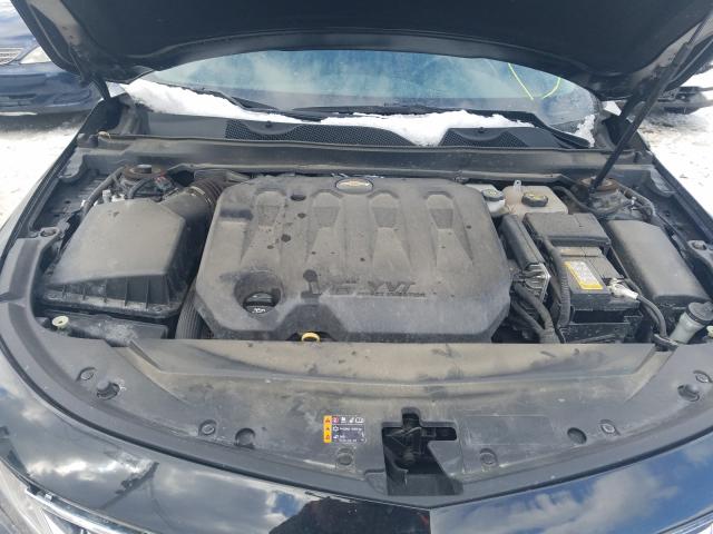 2019 CHEVROLET IMPALA PRE 1G1105S3XKU139758