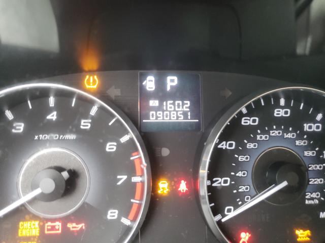 2012 SUBARU OUTBACK 4S4BRBCC6C3225151