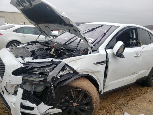 2019 JAGUAR E-PACE S SADFJ2FX5K1Z47205
