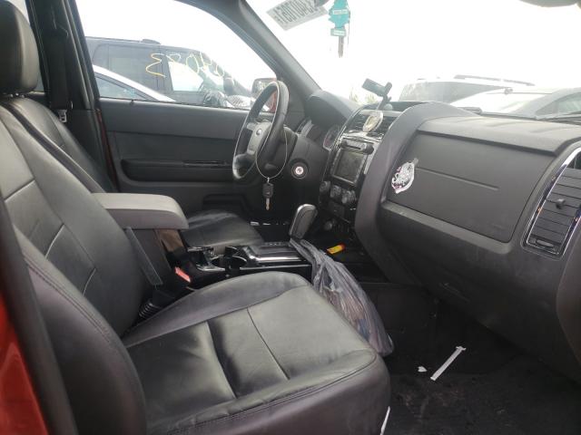 2010 FORD ESCAPE LIM 1FMCU0EG1AKC29800