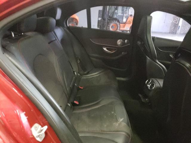 2016 MERCEDES-BENZ C 450 4MAT 55SWF6EB4GU152797
