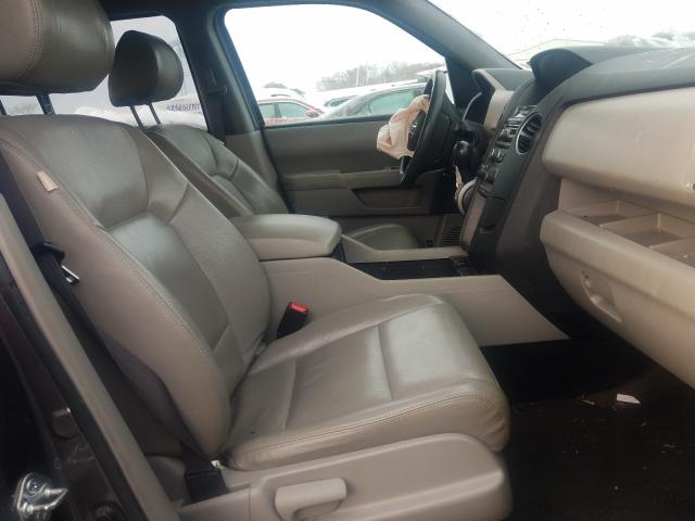 2014 HONDA PILOT EX 5FNYF4H46EB039734