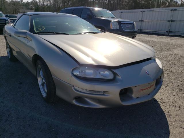 2002 CHEVROLET CAMARO Z28 en venta VA - FREDERICKSBURG | Wed. Mar 17, 2021  - Copart EEUU