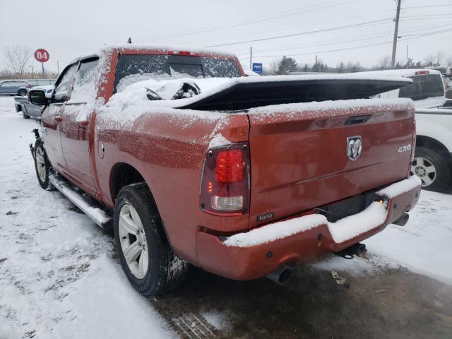 2013 RAM 1500 1C6RR7MT9DS564368
