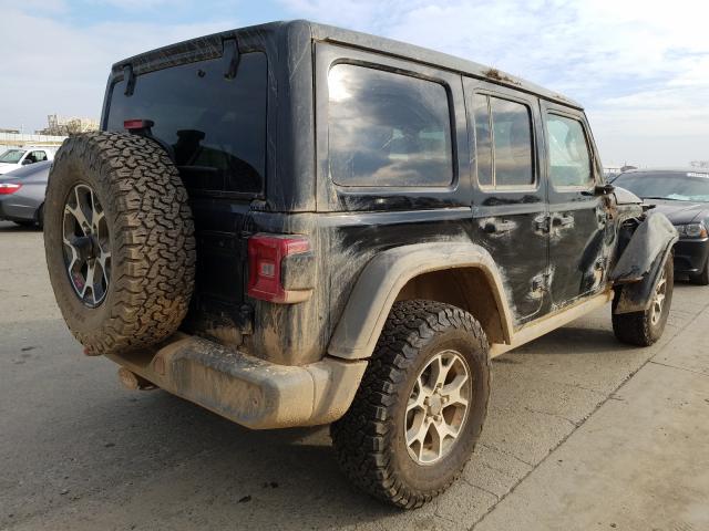 2020 JEEP WRANGLER U - 1C4HJXFG4LW109690