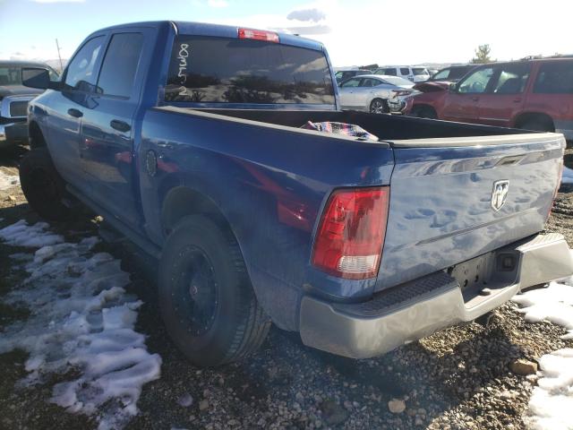 2011 DODGE RAM 1500 1D7RV1CT9BS518352