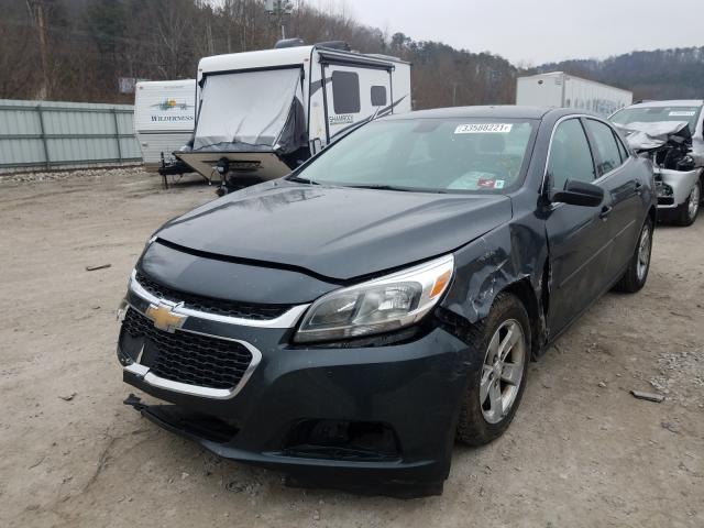 2015 CHEVROLET MALIBU LS 1G11B5SL1FF334247