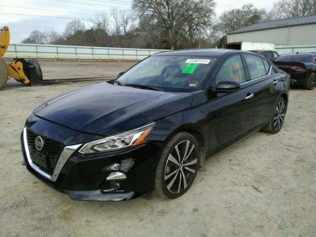 2019 NISSAN ALTIMA PLA 1N4BL4FW9KC134970