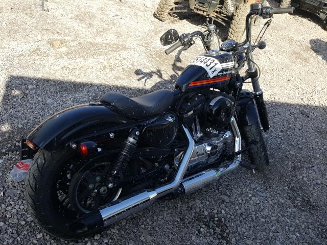2018 HARLEY-DAVIDSON XL1200 XS 1HD1LR323JC427653