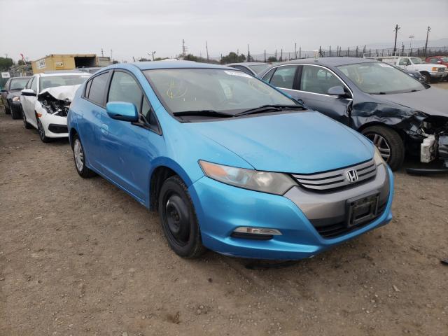2010 HONDA INSIGHT LX JHMZE2H54AS003329