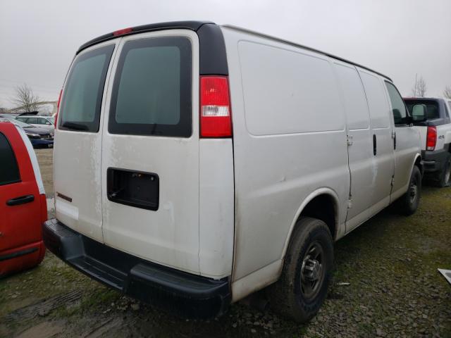 2019 CHEVROLET EXPRESS G2 1GCWGAFP9K1229239
