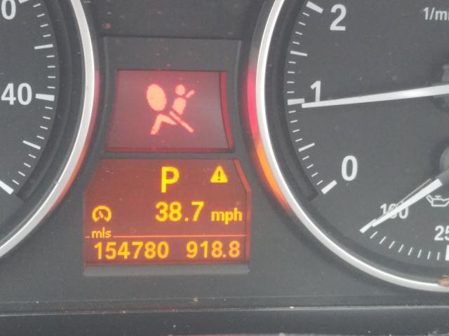 2011 BMW 335 I WBAPM5C53BE575901