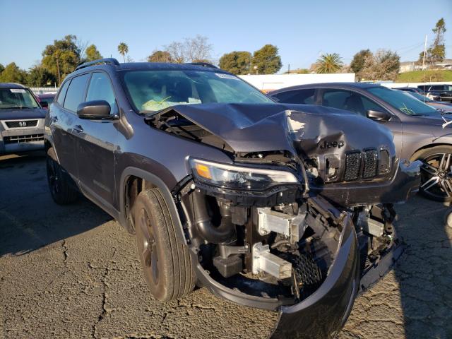 2019 JEEP CHEROKEE L - 1C4PJMLN9KD459517