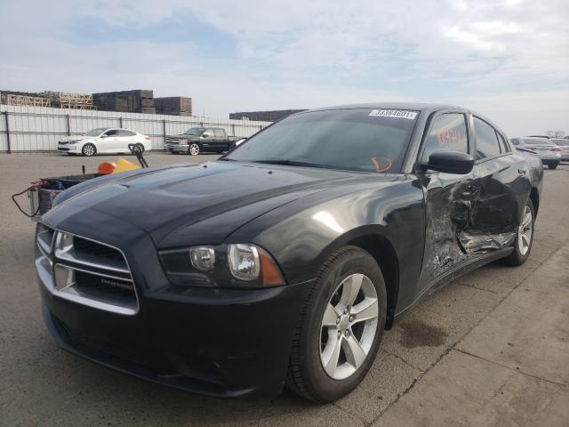 2014 DODGE CHARGER SE 2C3CDXBG3EH300272