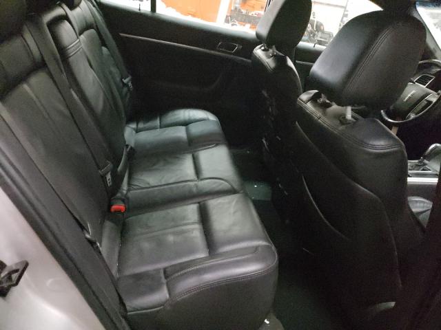 2011 LINCOLN MKS 1LNHL9DR0BG614768